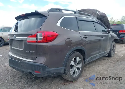 2019 Subaru Ascent Premium z USA, uszkodzony, nr VIN 4S4WMAFD6K3431745